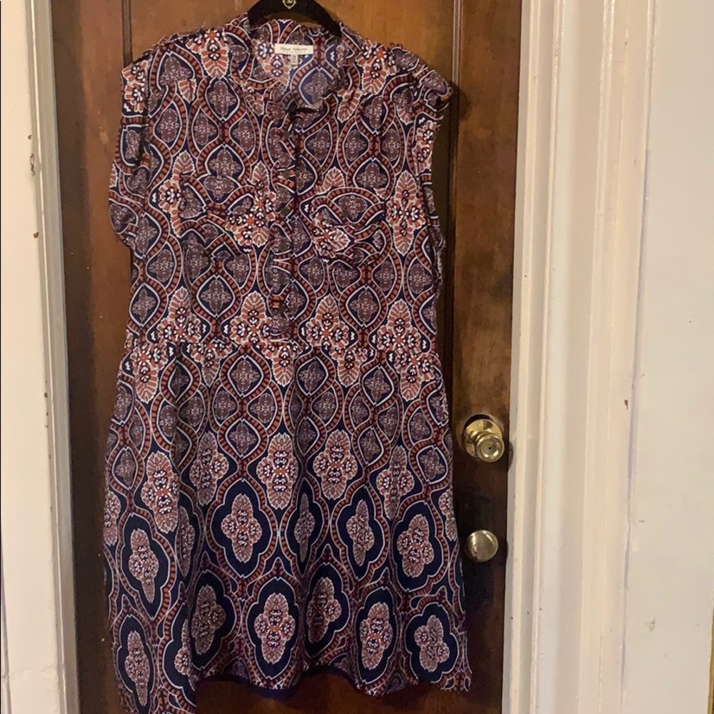 Speed control New York dress size 3X